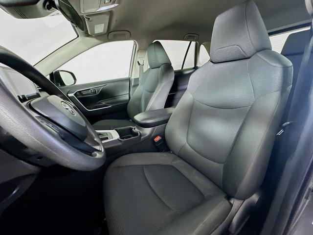 used 2024 Toyota RAV4 car, priced at $24,197