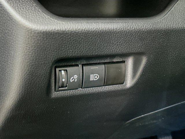 used 2024 Toyota RAV4 car, priced at $24,197