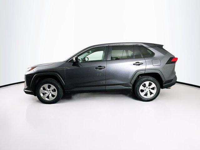used 2024 Toyota RAV4 car, priced at $24,197
