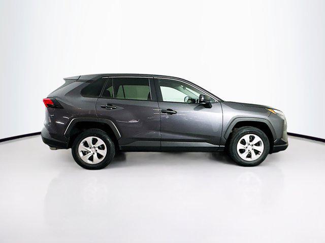 used 2024 Toyota RAV4 car, priced at $24,197
