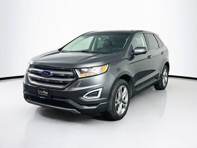 used 2018 Ford Edge car, priced at $10,999