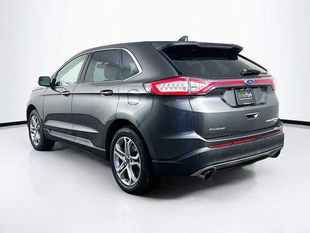 used 2018 Ford Edge car, priced at $10,999