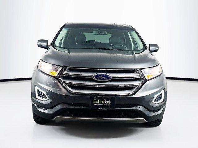 used 2018 Ford Edge car, priced at $10,999