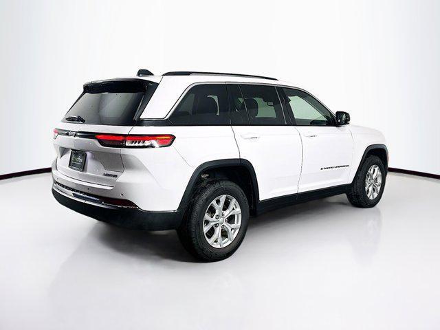 used 2023 Jeep Grand Cherokee car, priced at $27,789