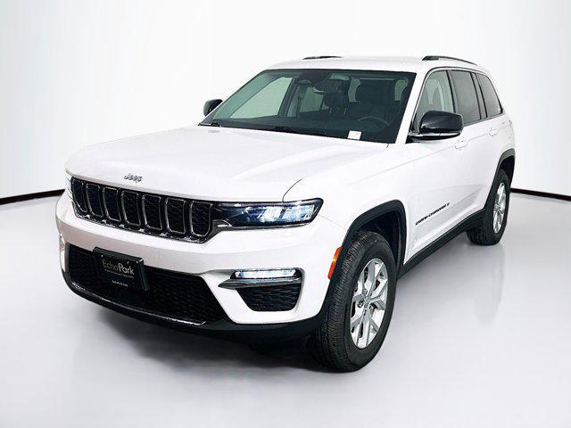 used 2023 Jeep Grand Cherokee car, priced at $27,789