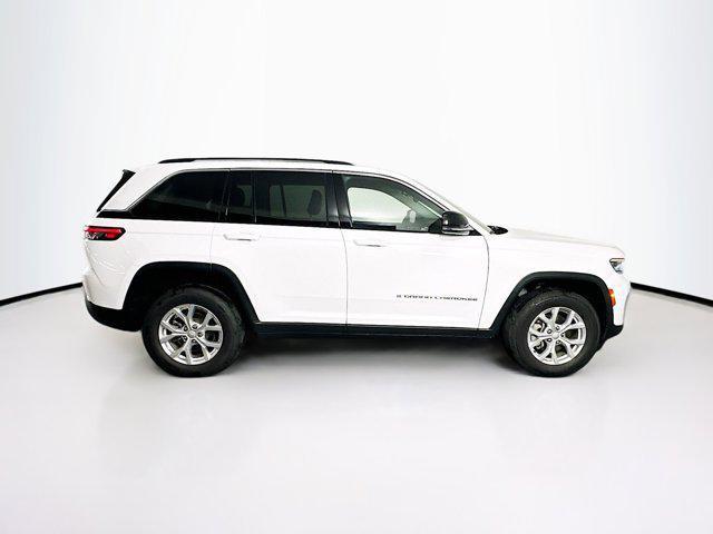 used 2023 Jeep Grand Cherokee car, priced at $27,789