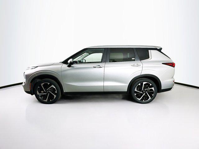 used 2024 Mitsubishi Outlander car, priced at $22,697