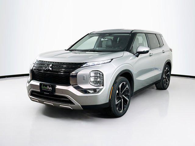 used 2024 Mitsubishi Outlander car, priced at $22,697