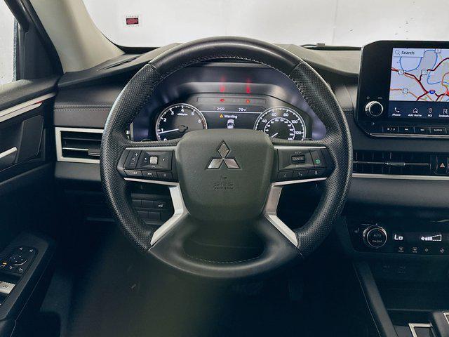 used 2024 Mitsubishi Outlander car, priced at $22,697