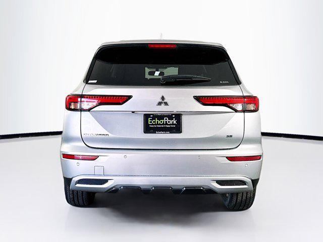 used 2024 Mitsubishi Outlander car, priced at $22,697