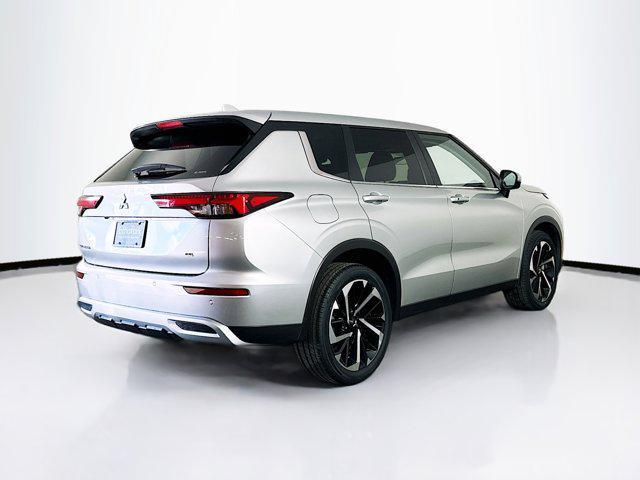 used 2024 Mitsubishi Outlander car, priced at $22,697