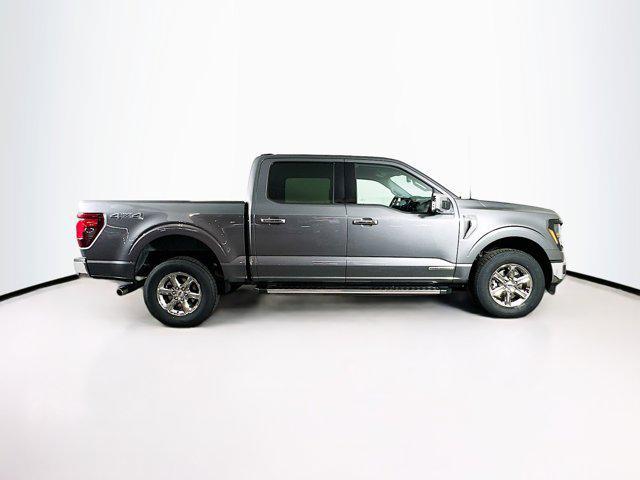 used 2024 Ford F-150 car, priced at $37,497