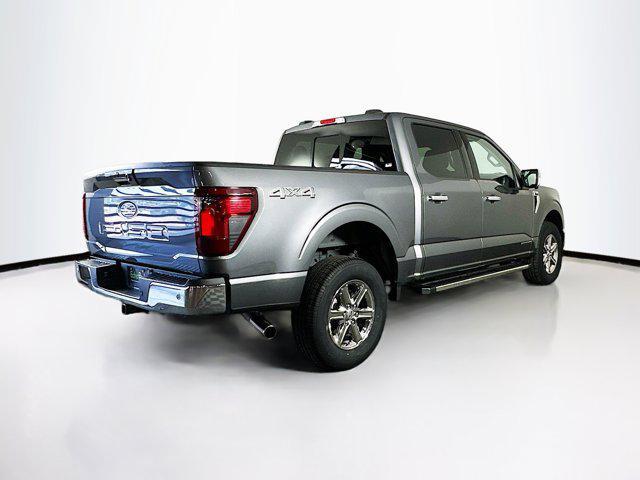 used 2024 Ford F-150 car, priced at $37,497