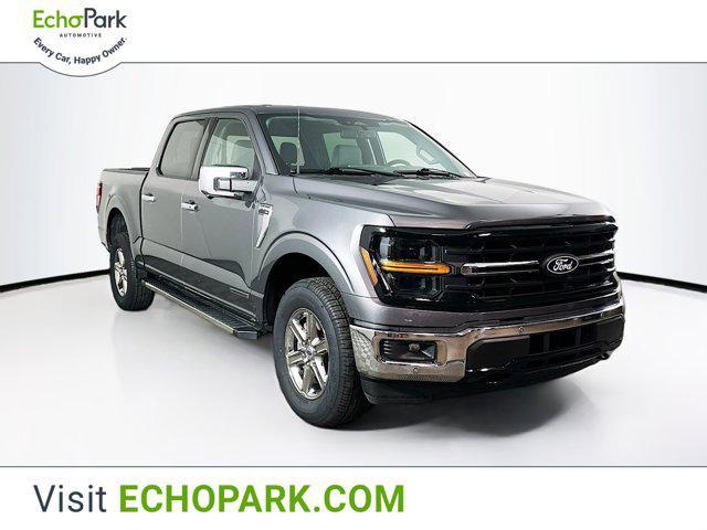 used 2024 Ford F-150 car, priced at $37,996