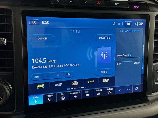 used 2024 Ford F-150 car, priced at $37,497