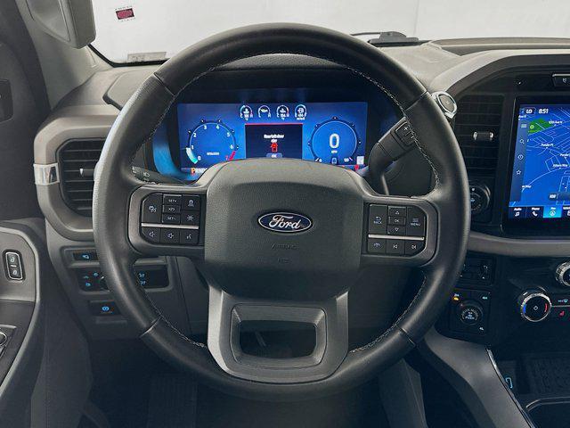 used 2024 Ford F-150 car, priced at $37,497