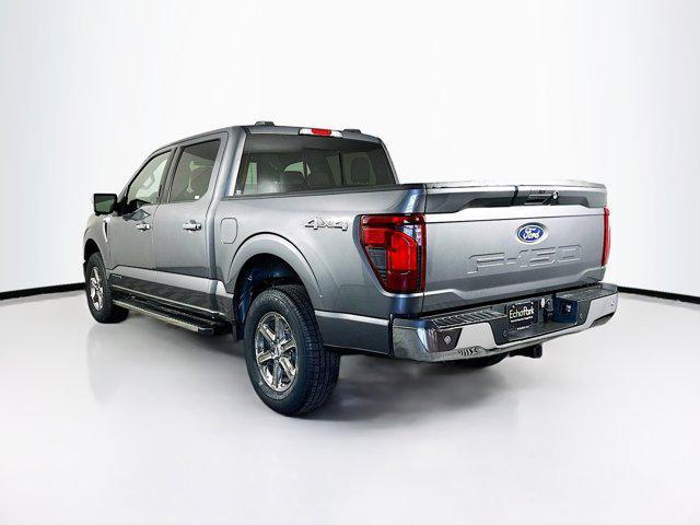 used 2024 Ford F-150 car, priced at $37,497