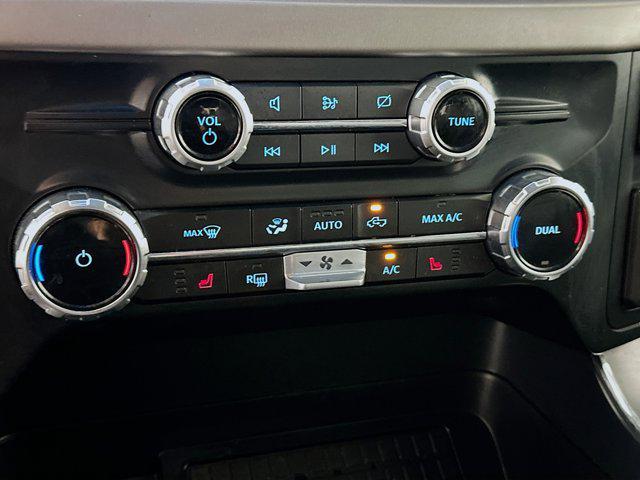 used 2024 Ford F-150 car, priced at $37,497