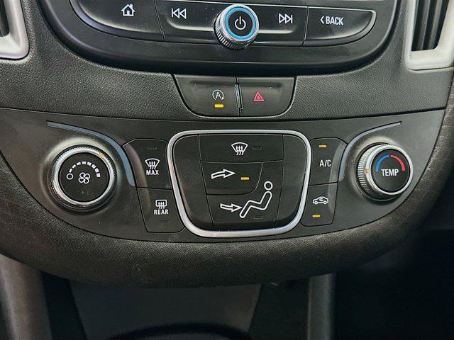 used 2023 Chevrolet Malibu car, priced at $15,797