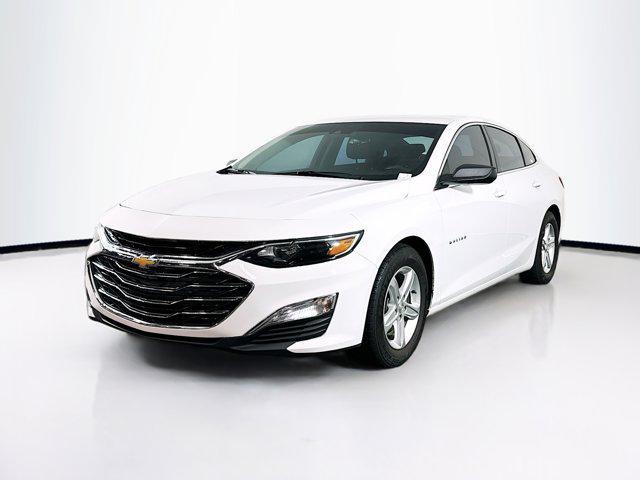 used 2023 Chevrolet Malibu car, priced at $15,797