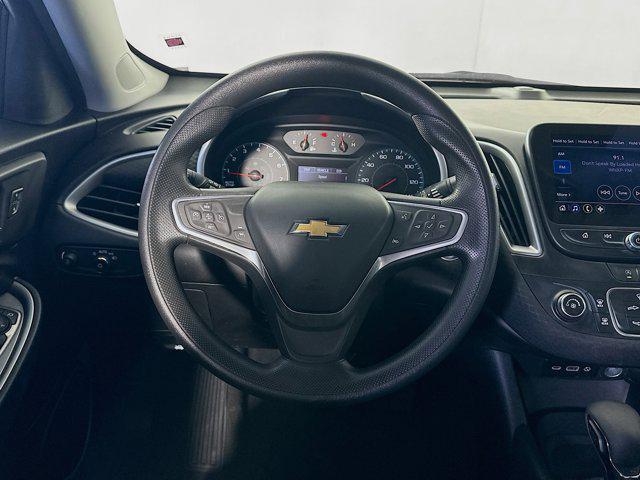used 2023 Chevrolet Malibu car, priced at $15,797