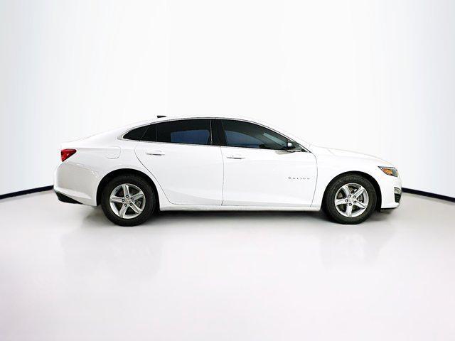 used 2023 Chevrolet Malibu car, priced at $15,797