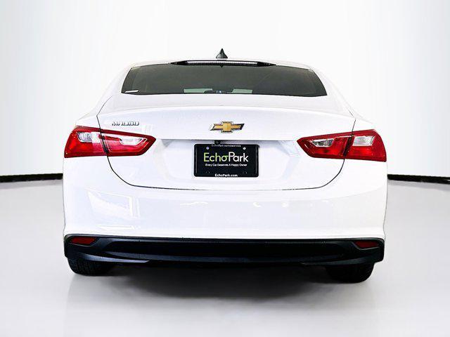 used 2023 Chevrolet Malibu car, priced at $15,797