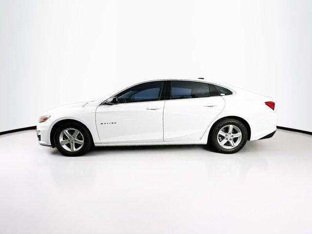 used 2023 Chevrolet Malibu car, priced at $15,797