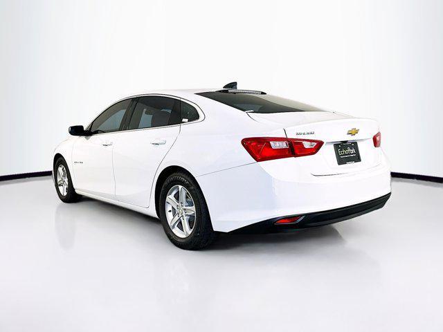 used 2023 Chevrolet Malibu car, priced at $15,797