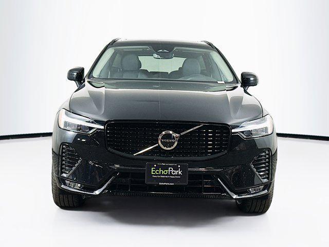 used 2025 Volvo XC60 car, priced at $32,497
