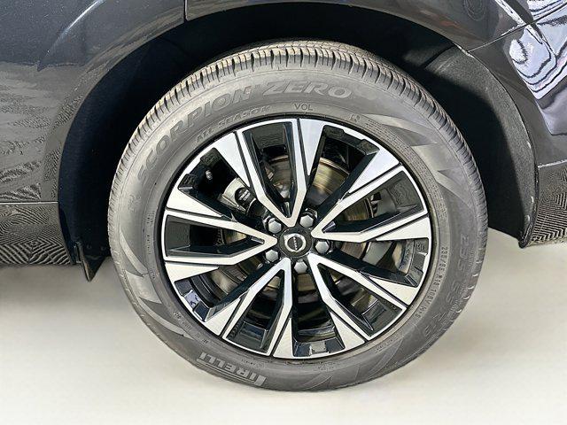 used 2025 Volvo XC60 car, priced at $32,497