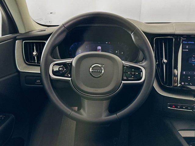 used 2025 Volvo XC60 car, priced at $32,497