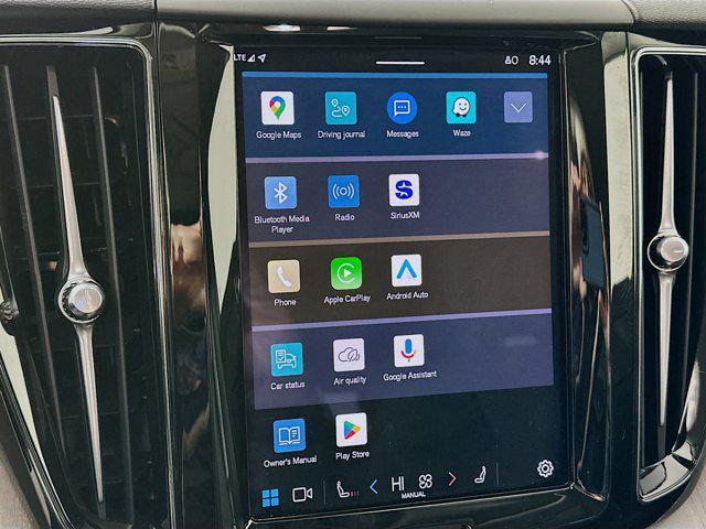 used 2025 Volvo XC60 car, priced at $32,497