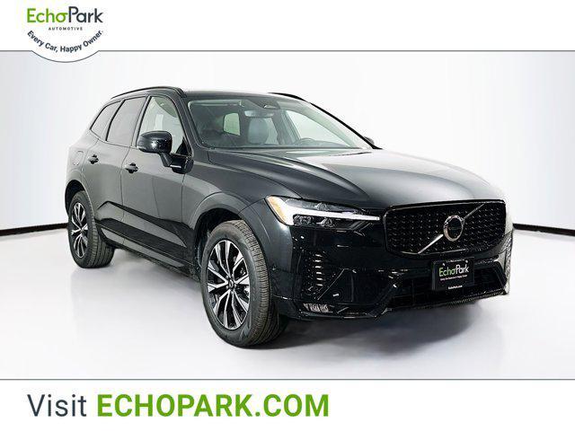used 2025 Volvo XC60 car, priced at $32,497