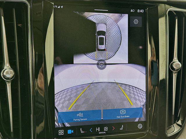 used 2025 Volvo XC60 car, priced at $32,497