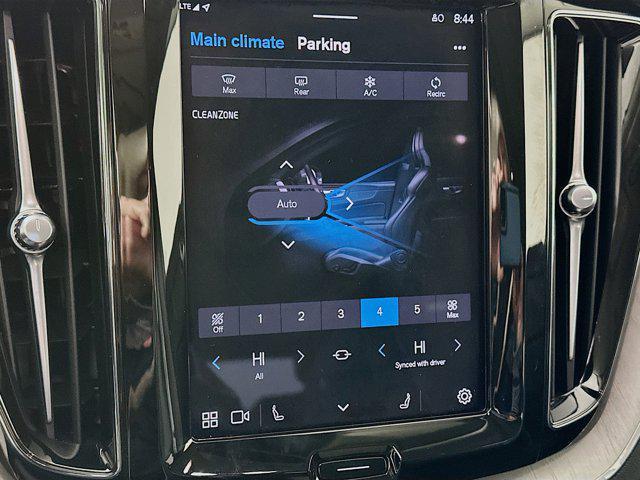 used 2025 Volvo XC60 car, priced at $32,497