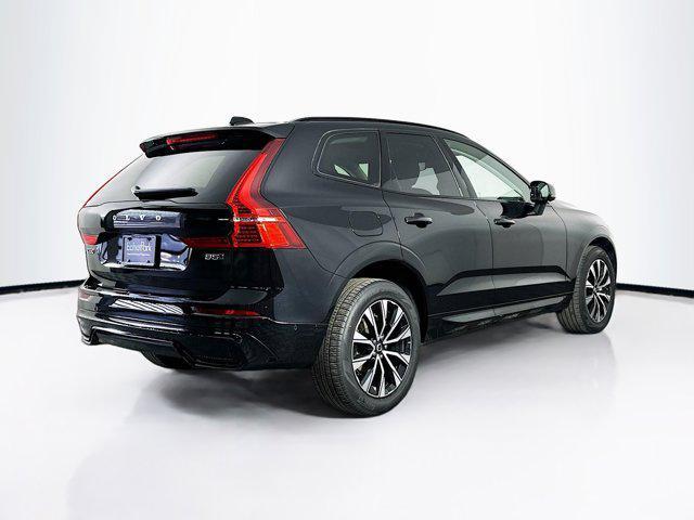 used 2025 Volvo XC60 car, priced at $32,497