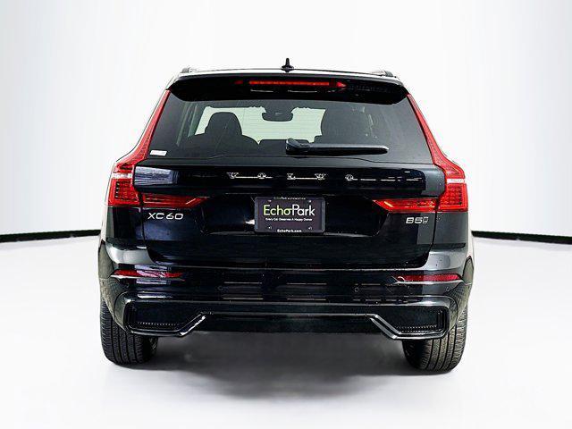 used 2025 Volvo XC60 car, priced at $32,497