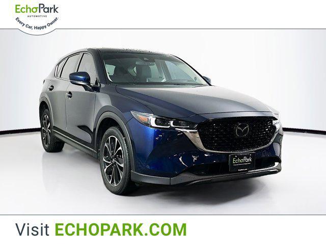 used 2023 Mazda CX-5 car, priced at $25,797