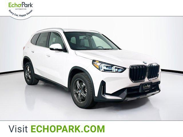 used 2023 BMW X1 car, priced at $27,989