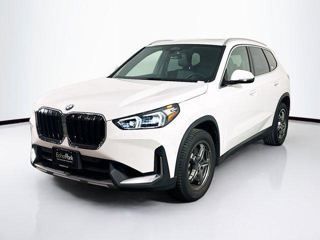 used 2023 BMW X1 car, priced at $27,989