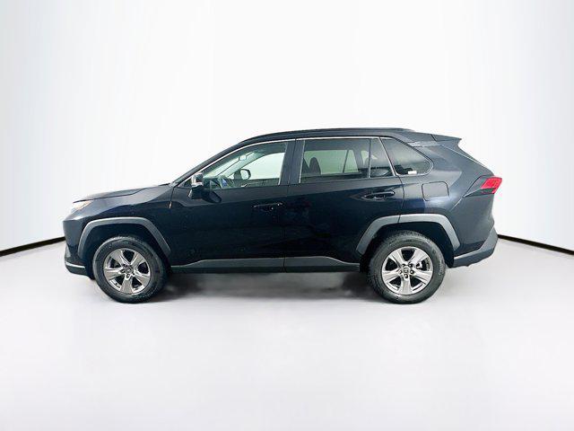 used 2023 Toyota RAV4 car, priced at $27,497