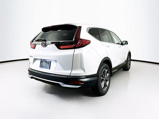 used 2021 Honda CR-V car, priced at $22,489