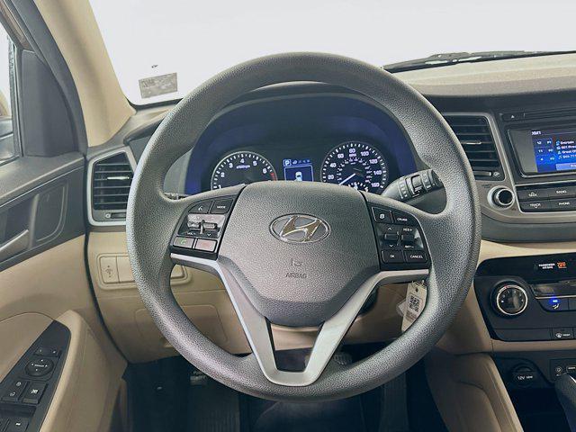 used 2017 Hyundai Tucson car, priced at $12,299