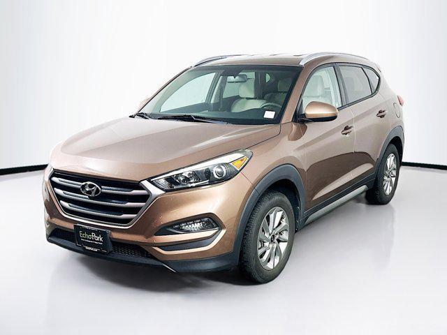 used 2017 Hyundai Tucson car, priced at $12,299