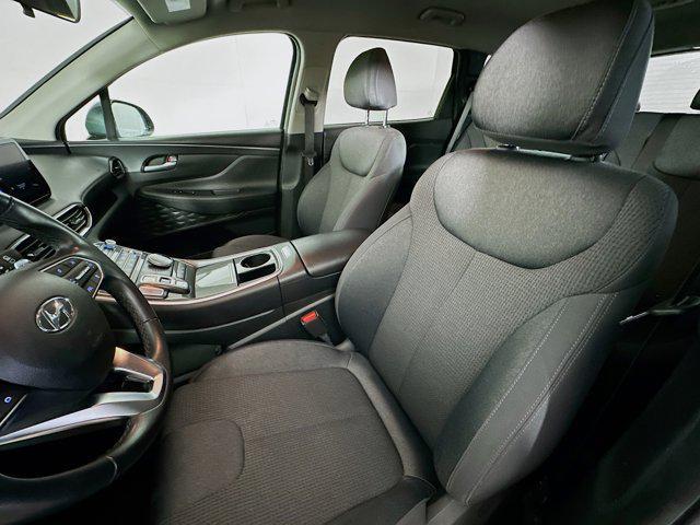 used 2023 Hyundai Santa Fe car, priced at $21,797