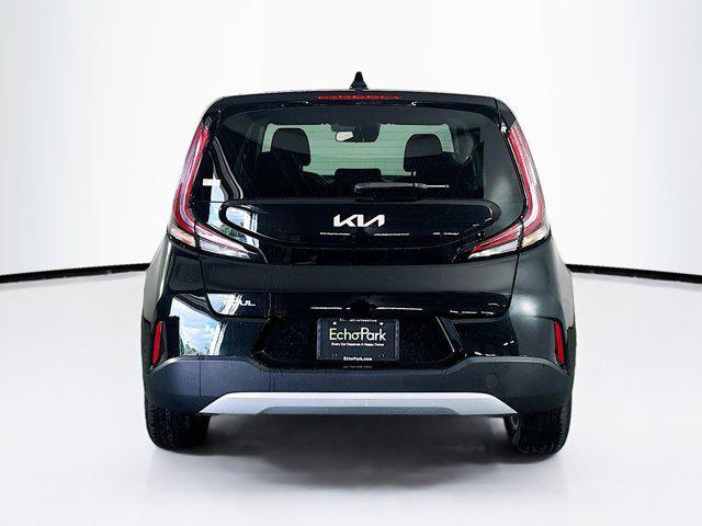 used 2024 Kia Soul car, priced at $16,797