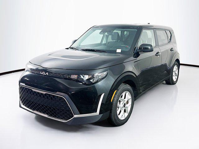 used 2024 Kia Soul car, priced at $16,797