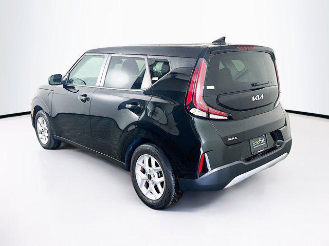 used 2024 Kia Soul car, priced at $16,797