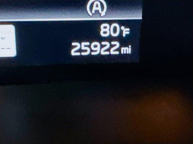 used 2024 Kia Soul car, priced at $16,797